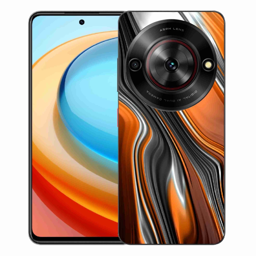 ZTE Blade A75 zselés borító mmCase - kivonat 3