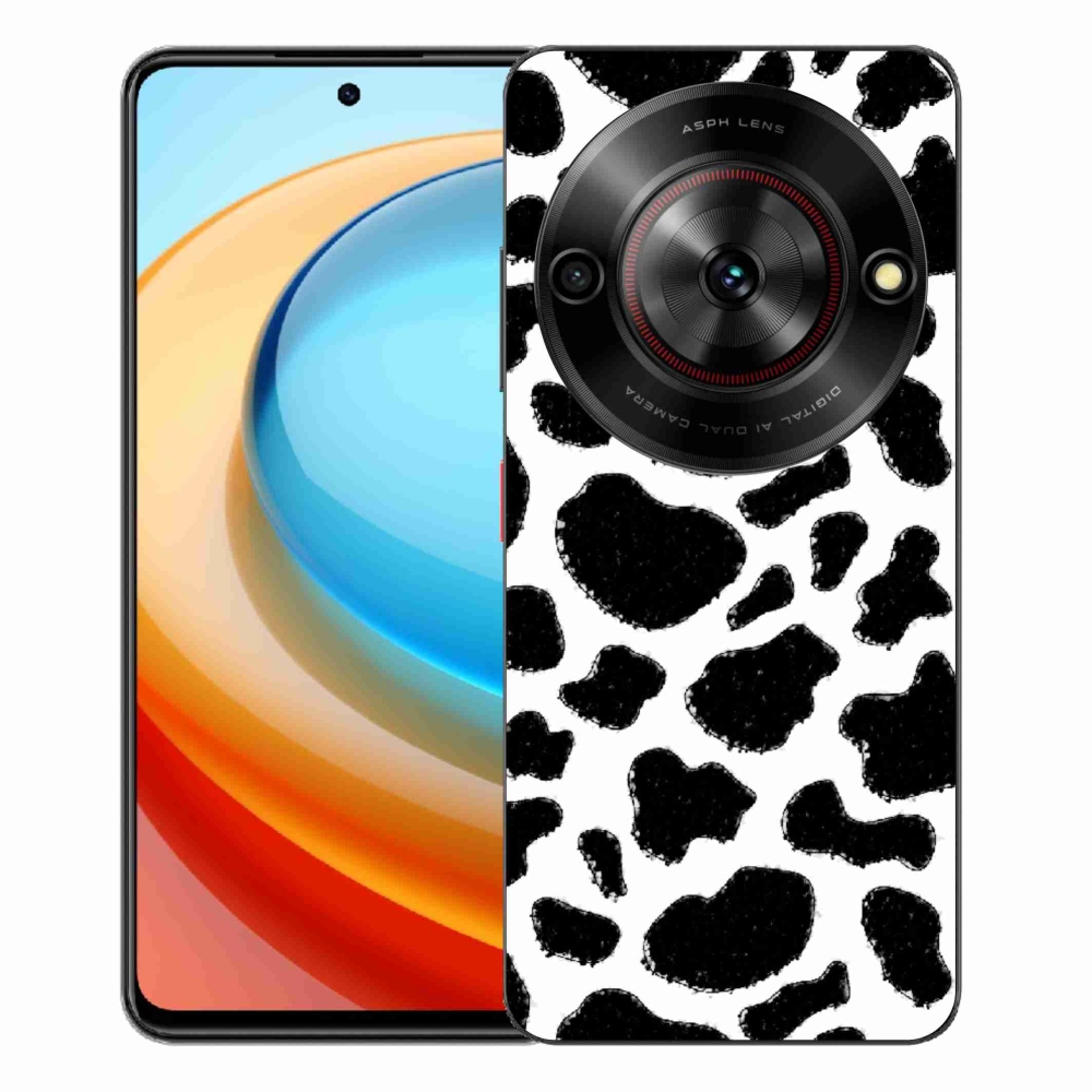 ZTE Blade A75 zselés borítás mmCase - kivonat 31