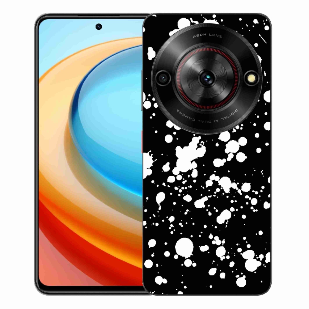ZTE Blade A75 zselés tok mmCase - kivonat 32