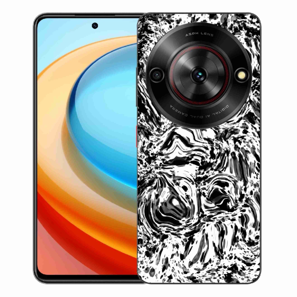 ZTE Blade A75 zselés borítás mmCase - kivonat 4