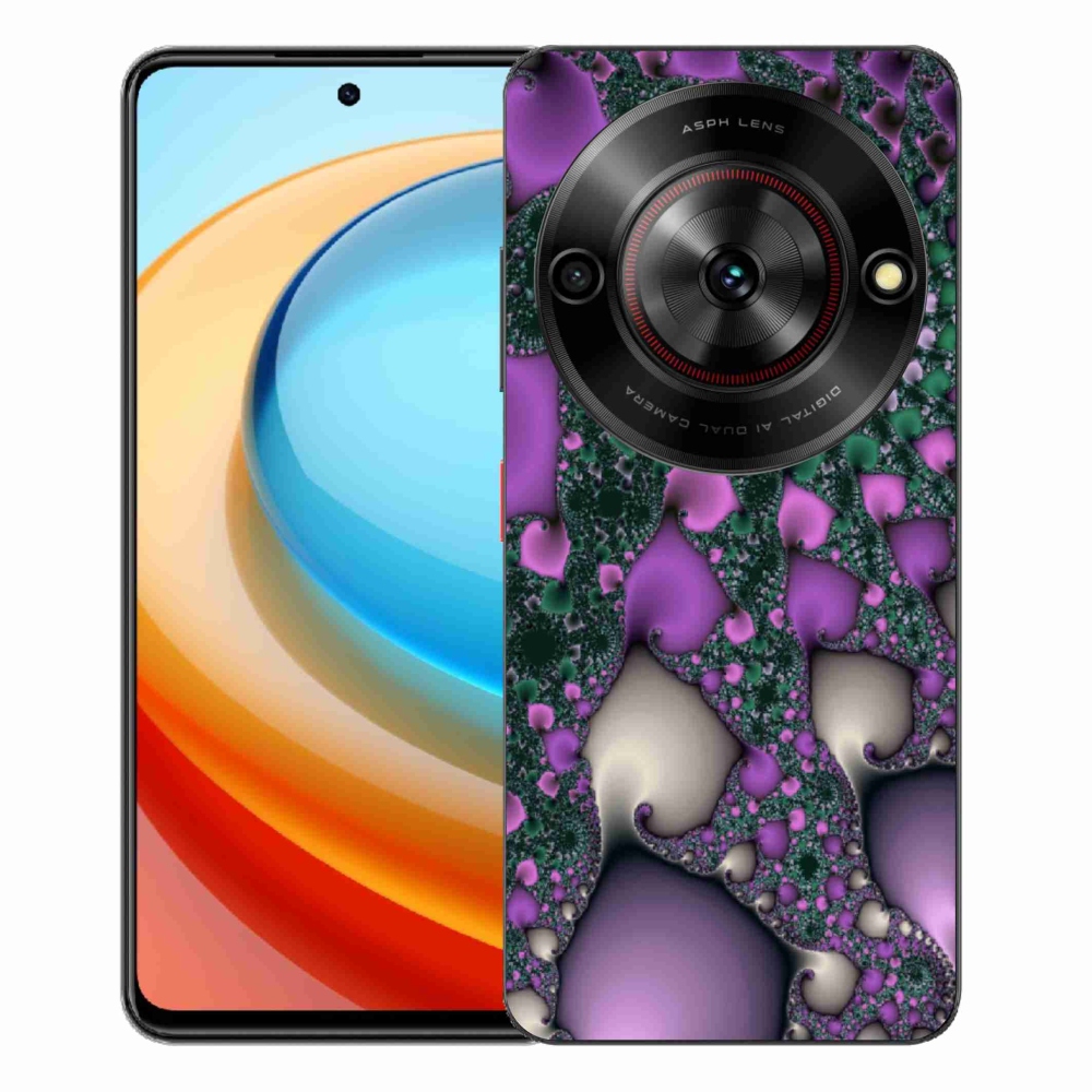 ZTE Blade A75 zselés borító mmCase - kivonat 7