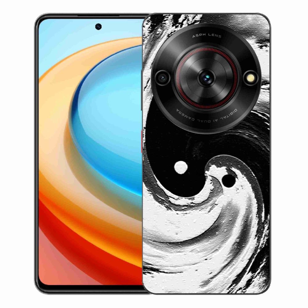 ZTE Blade A75 zselés borító mmCase - kivonat 8