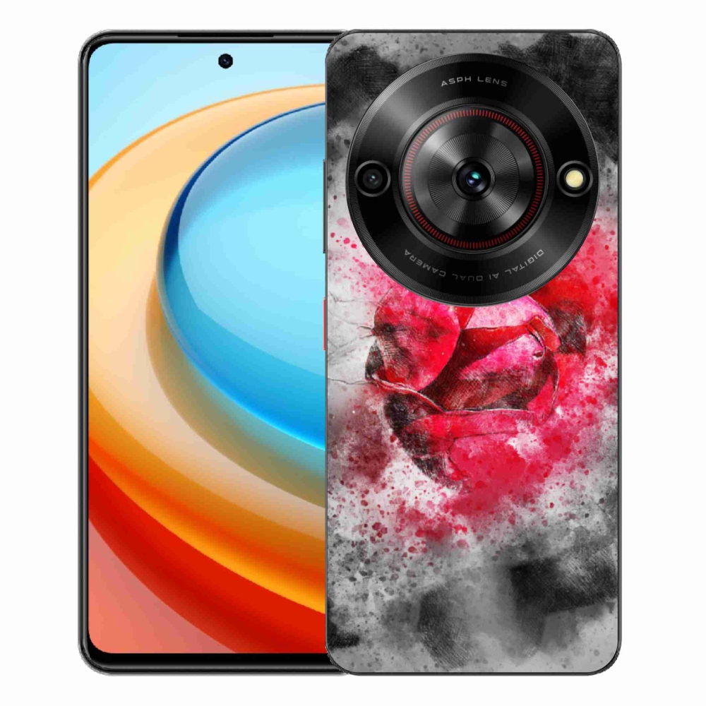 ZTE Blade A75 zselés borítás mmCase - kivonat 9