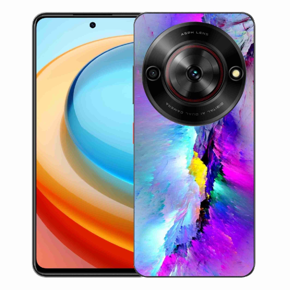 ZTE Blade A75 zselés borítás mmCase - kivonat