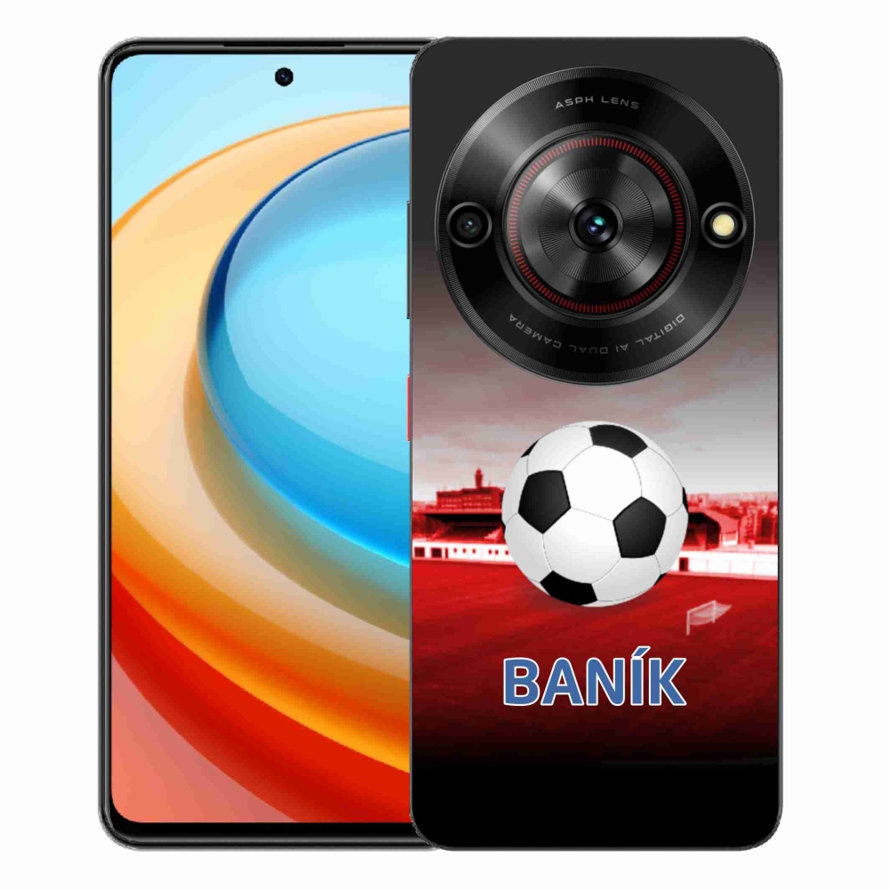 ZTE Blade A75 zselés tok mmCase - bányász 1