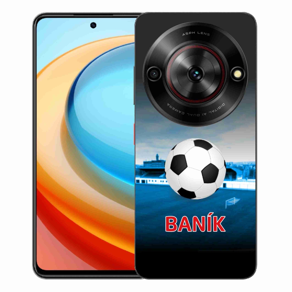 ZTE Blade A75 - bányász 2 zselés borítás mmCase a ZTE Blade A75-hez
