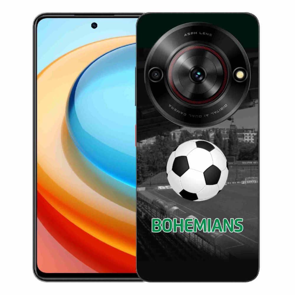ZTE Blade A75 zselés tok mmCase - bohemians 2