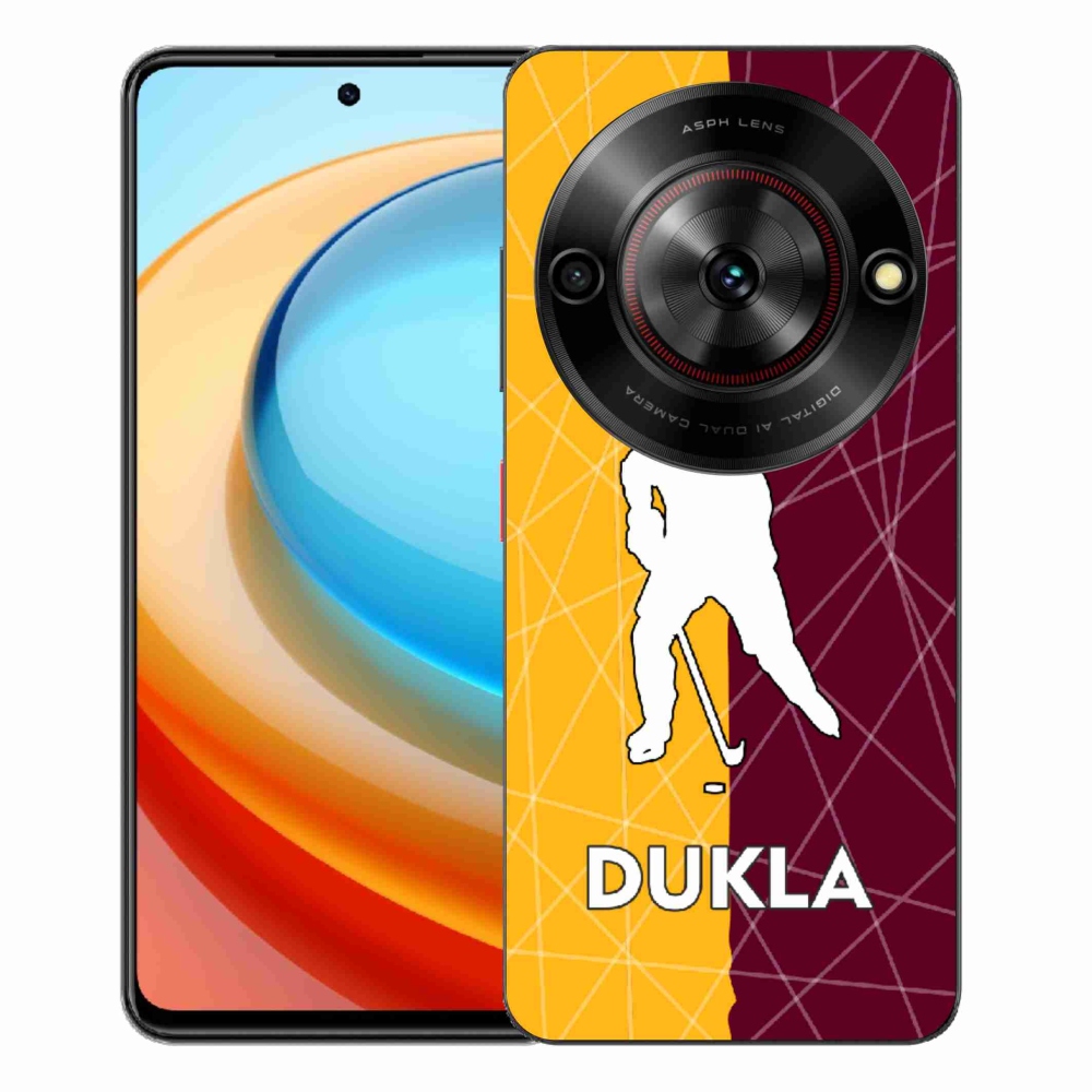 ZTE Blade A75 zselés tok mmCase - Dukla