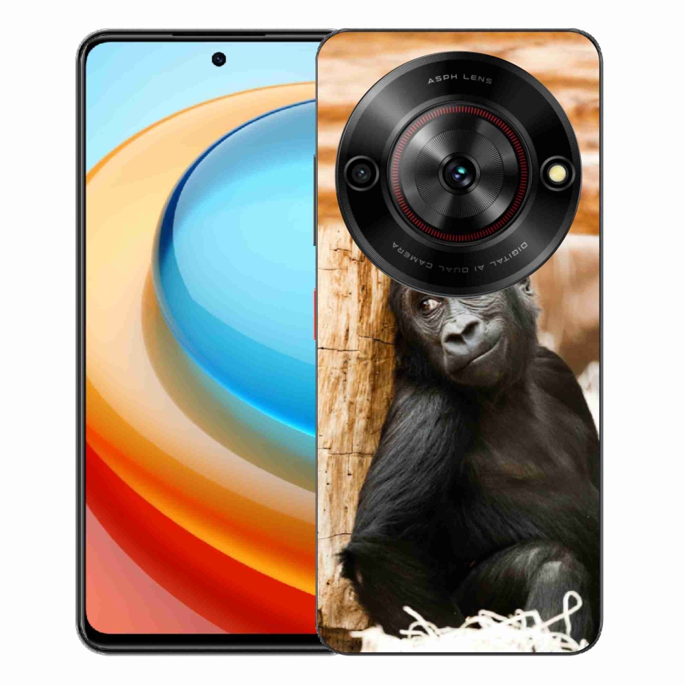 ZTE Blade A75 zselés borítás mmCase - gorilla