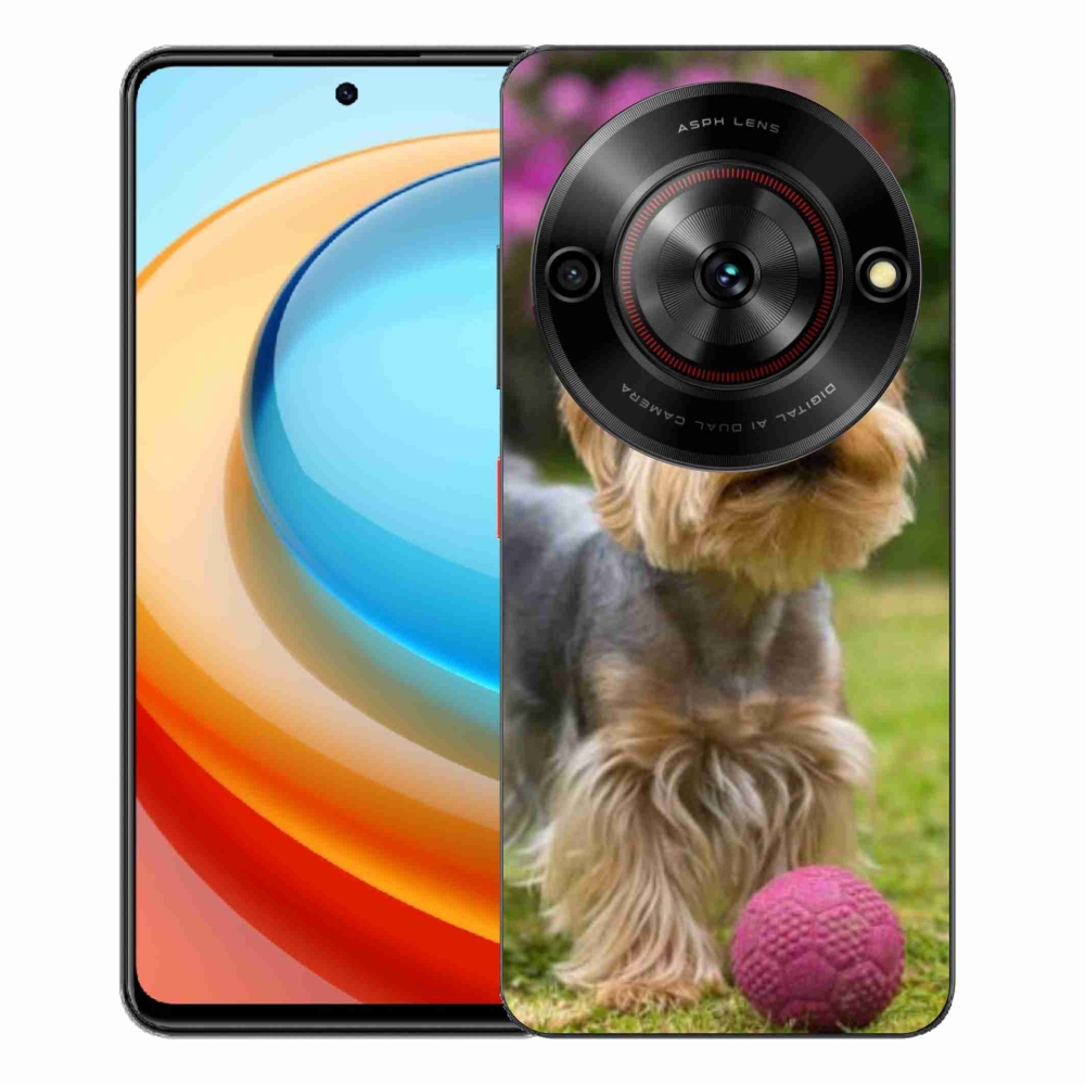 ZTE Blade A75 zselés tok mmCase - Yorkshire 4