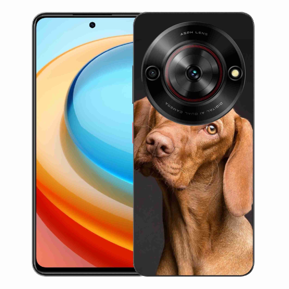 ZTE Blade A75 zselés tok mmCase - Magyar Pointer