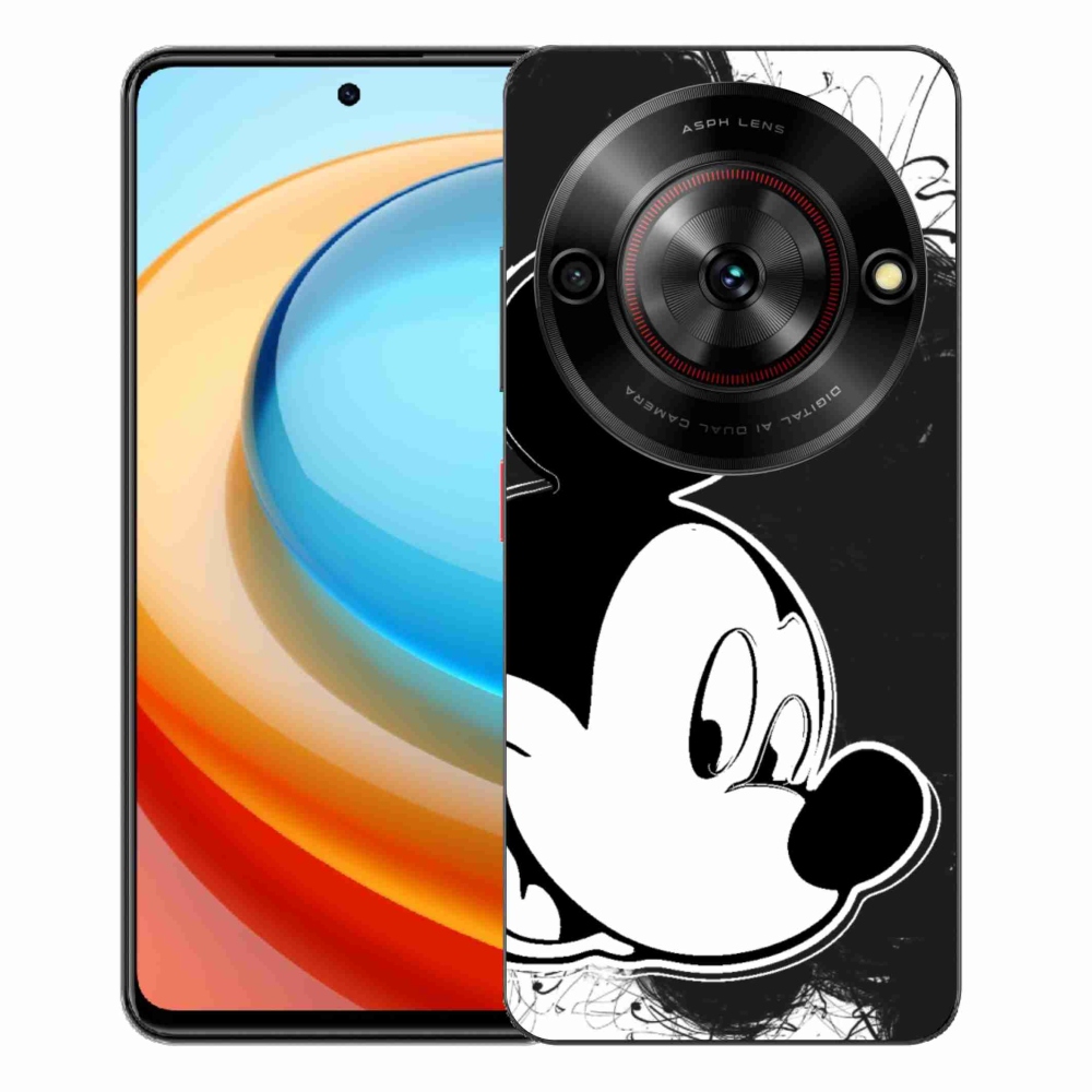 ZTE Blade A75 zselés tok mmCase - mickey egér 1