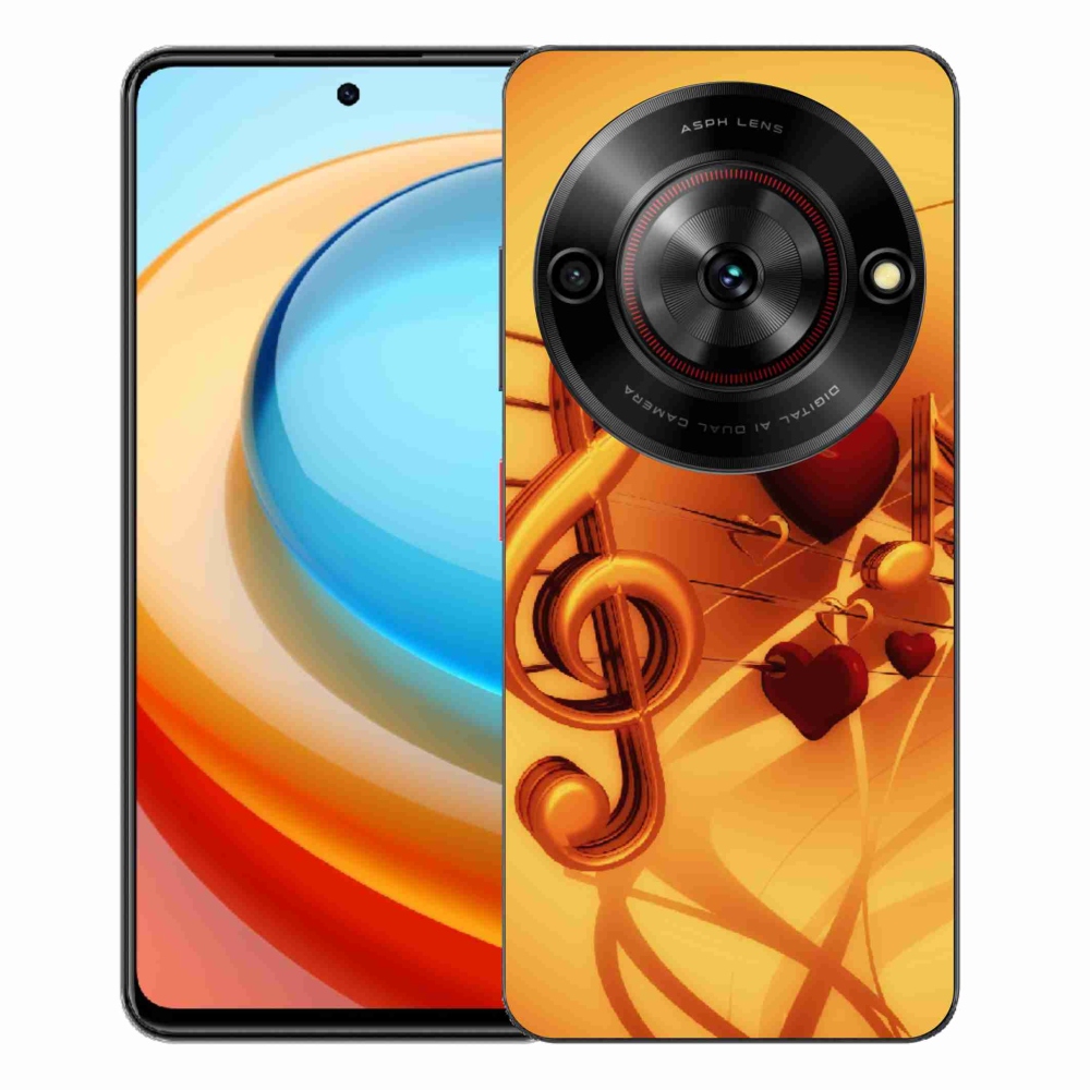 ZTE Blade A75 zselés tok mmCase - jegyzetek