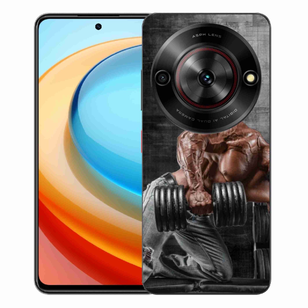 ZTE Blade A75 zselés borítás mmCase - boost 1