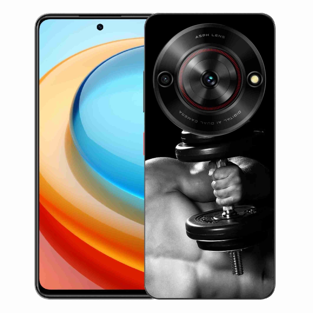 ZTE Blade A75 zselés borítás mmCase - boost 2