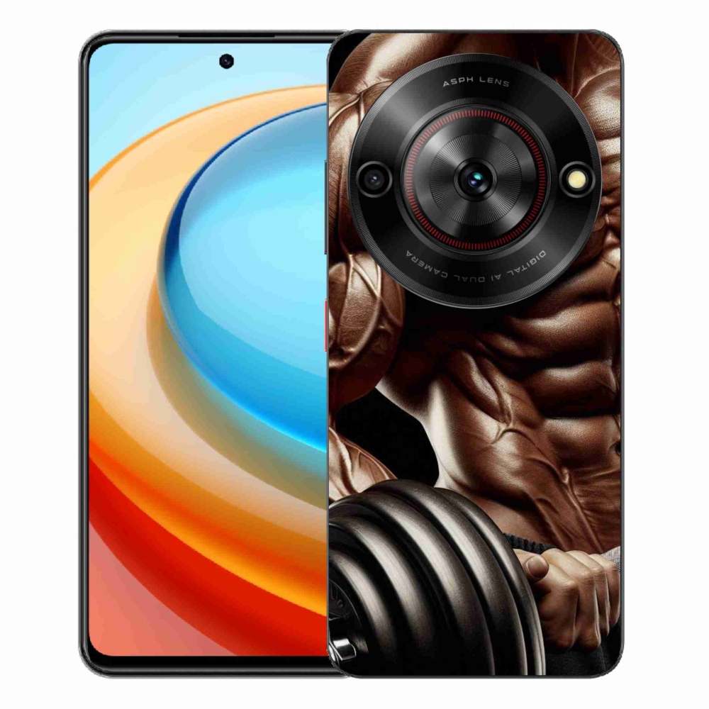 ZTE Blade A75 zselés borítás mmCase - boost 4