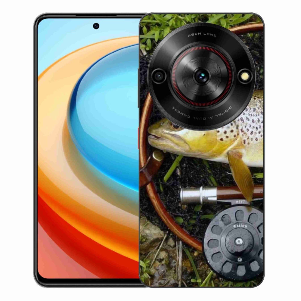 ZTE Blade A75 zselés tok mmCase - 2. trófea