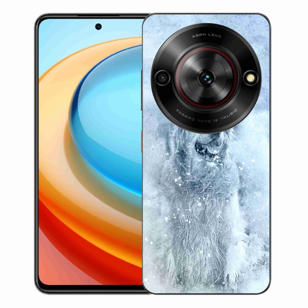 ZTE Blade A75 zselés tok mmCase - retriever