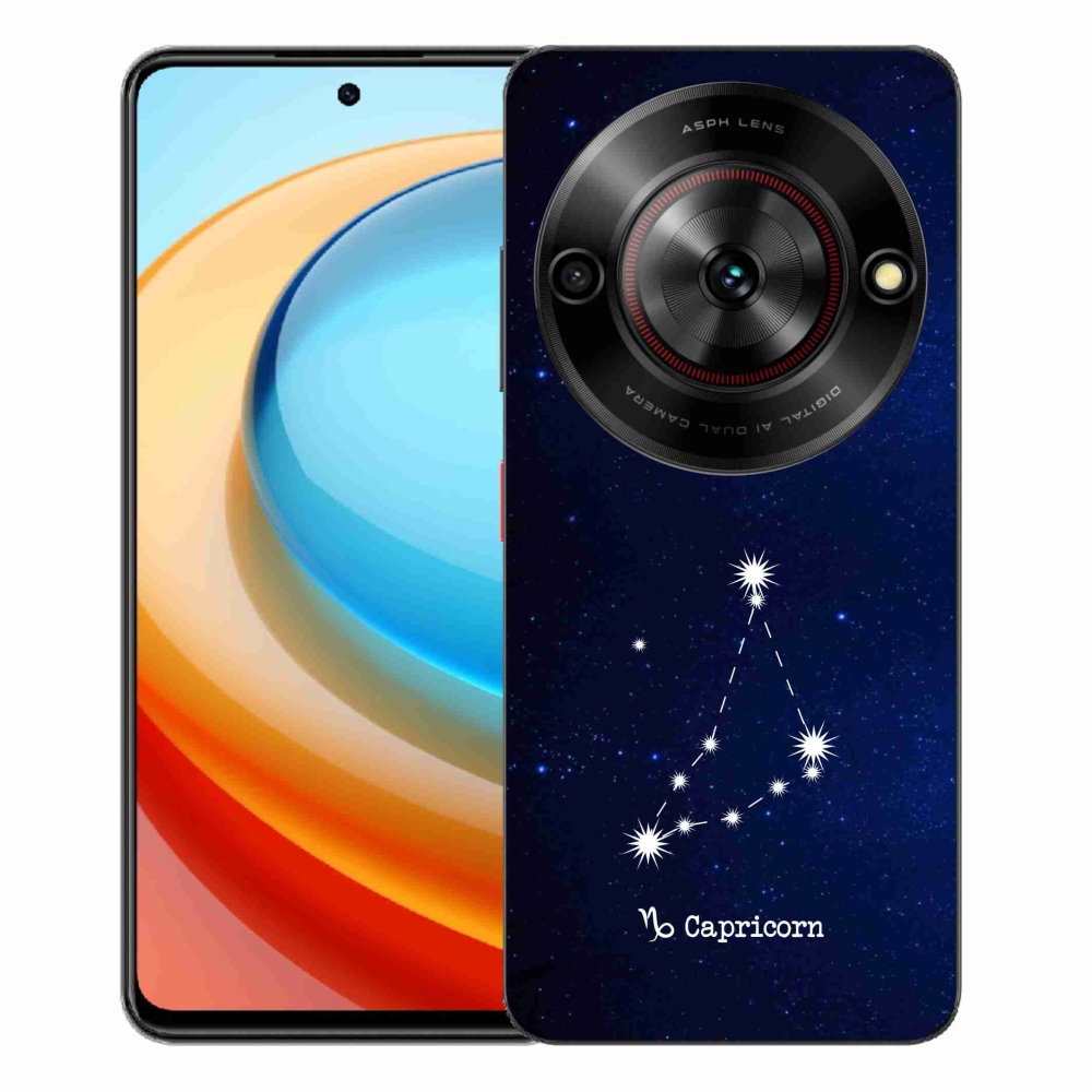ZTE Blade A75 zselés borítás mmCase - Bak