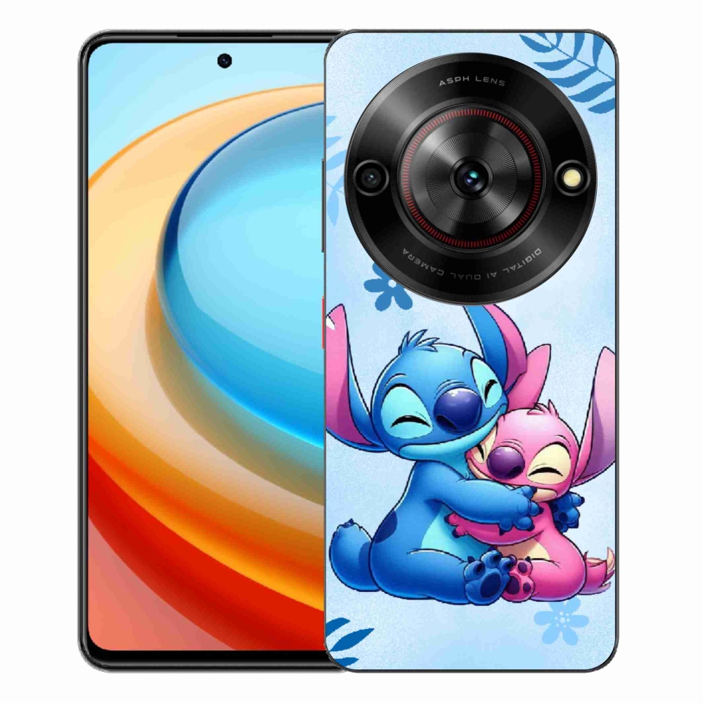 ZTE Blade A75 zselés tok mmCase - 1. öltés