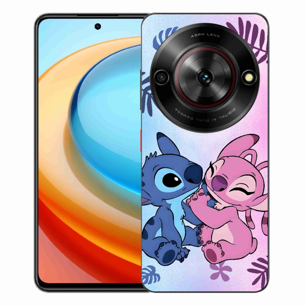ZTE Blade A75 zselés tok mmCase - 2. öltés