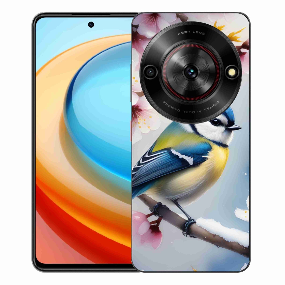 ZTE Blade A75 zselés tok mmCase - tizenkettő