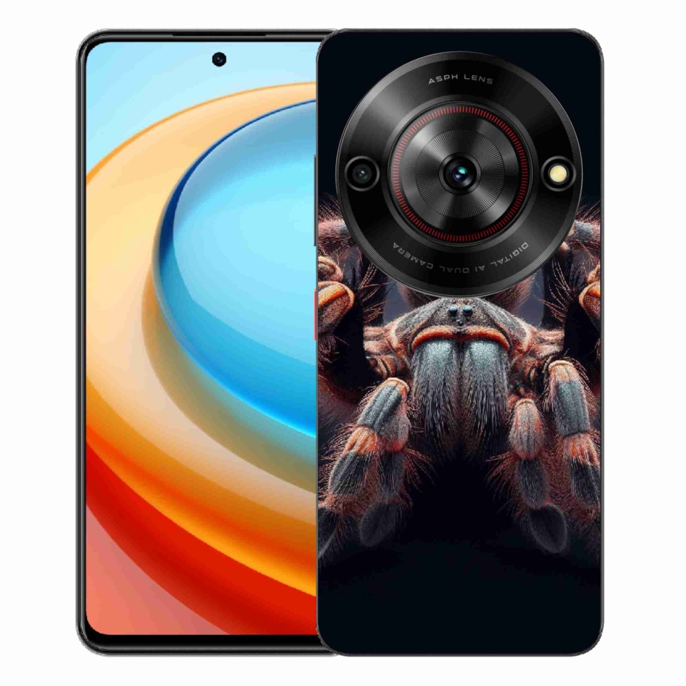 ZTE Blade A75 zselés tok mmCase - tarantula