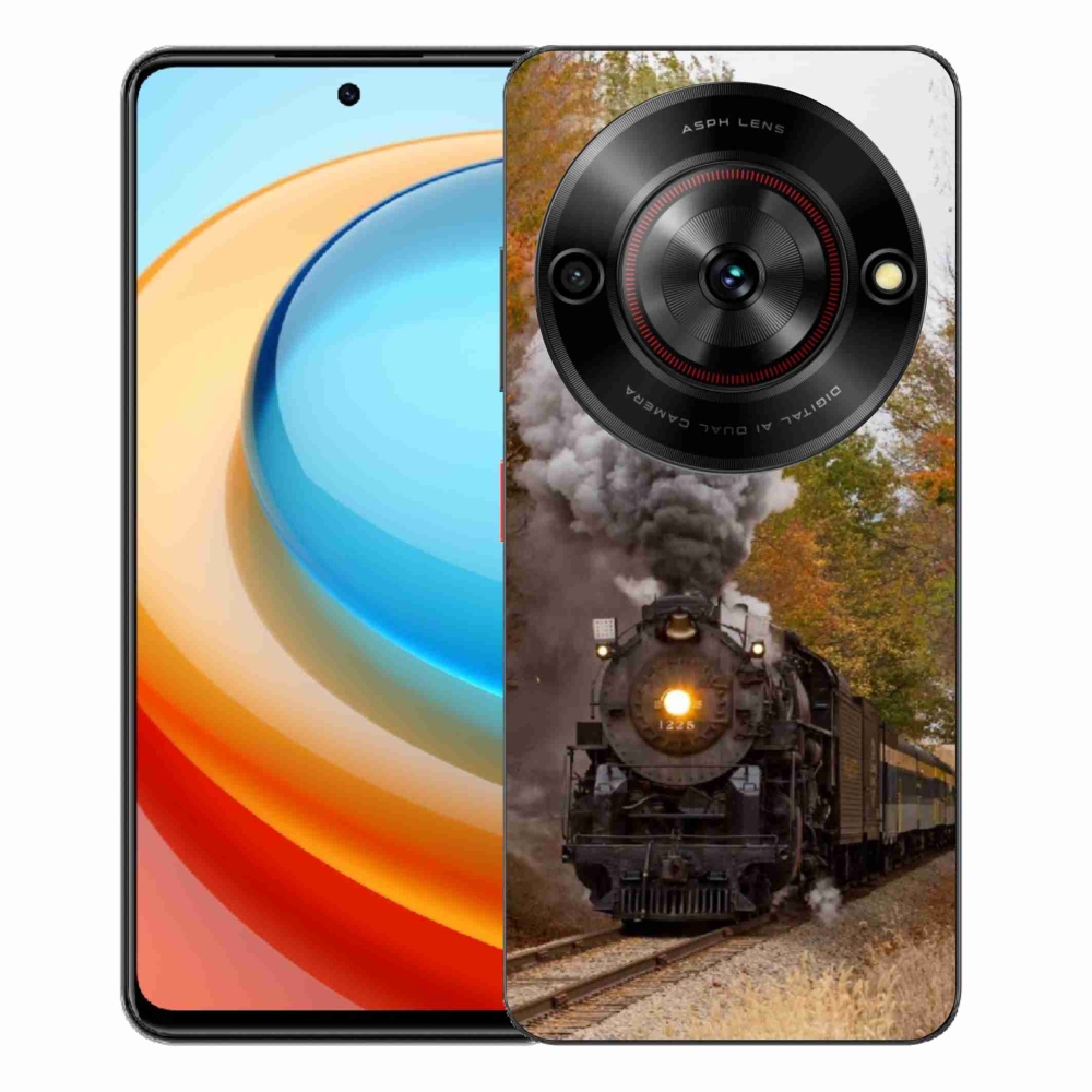 ZTE Blade A75 zselés tok mmCase - 1. vonat