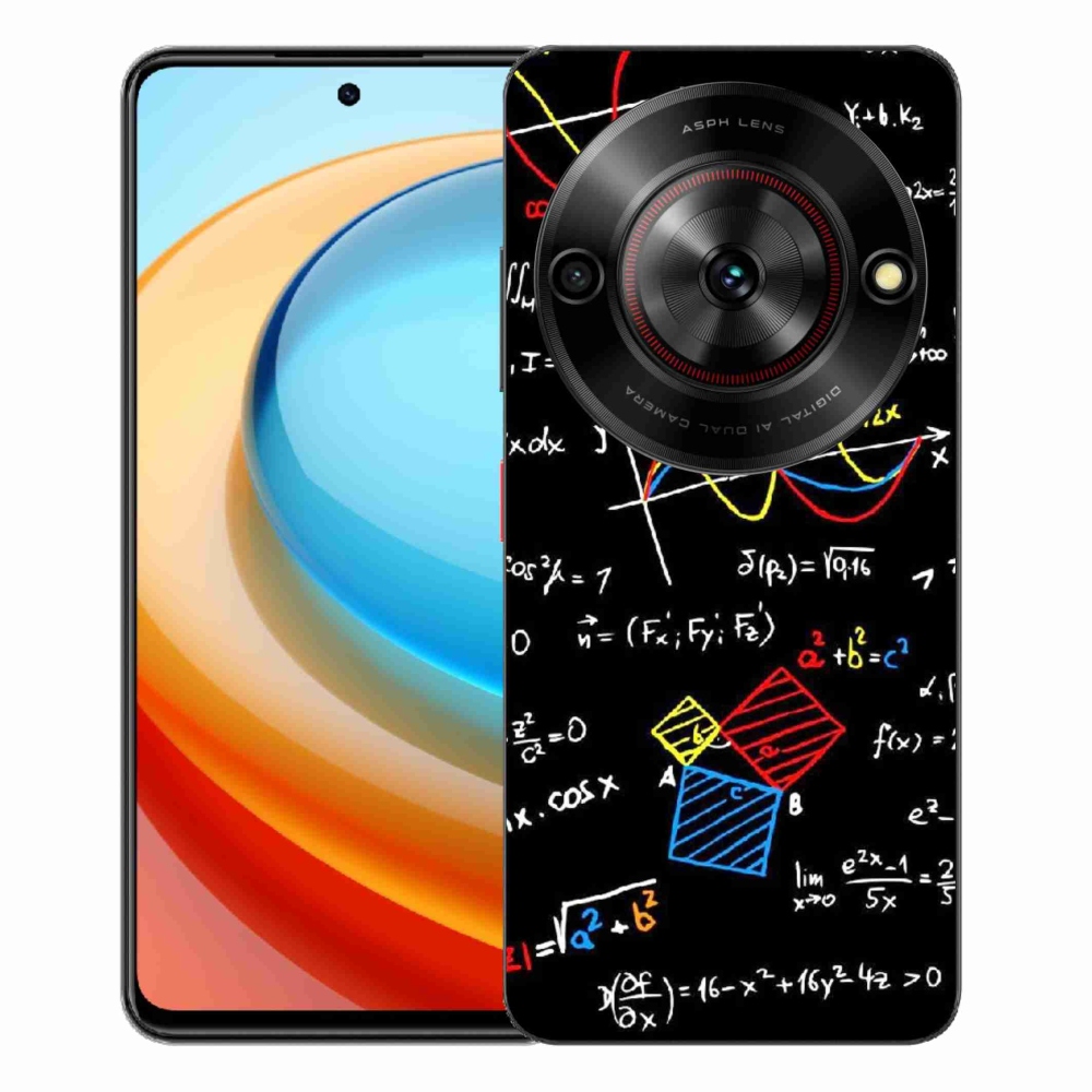 ZTE Blade A75 zselés borítás mmCase - minták