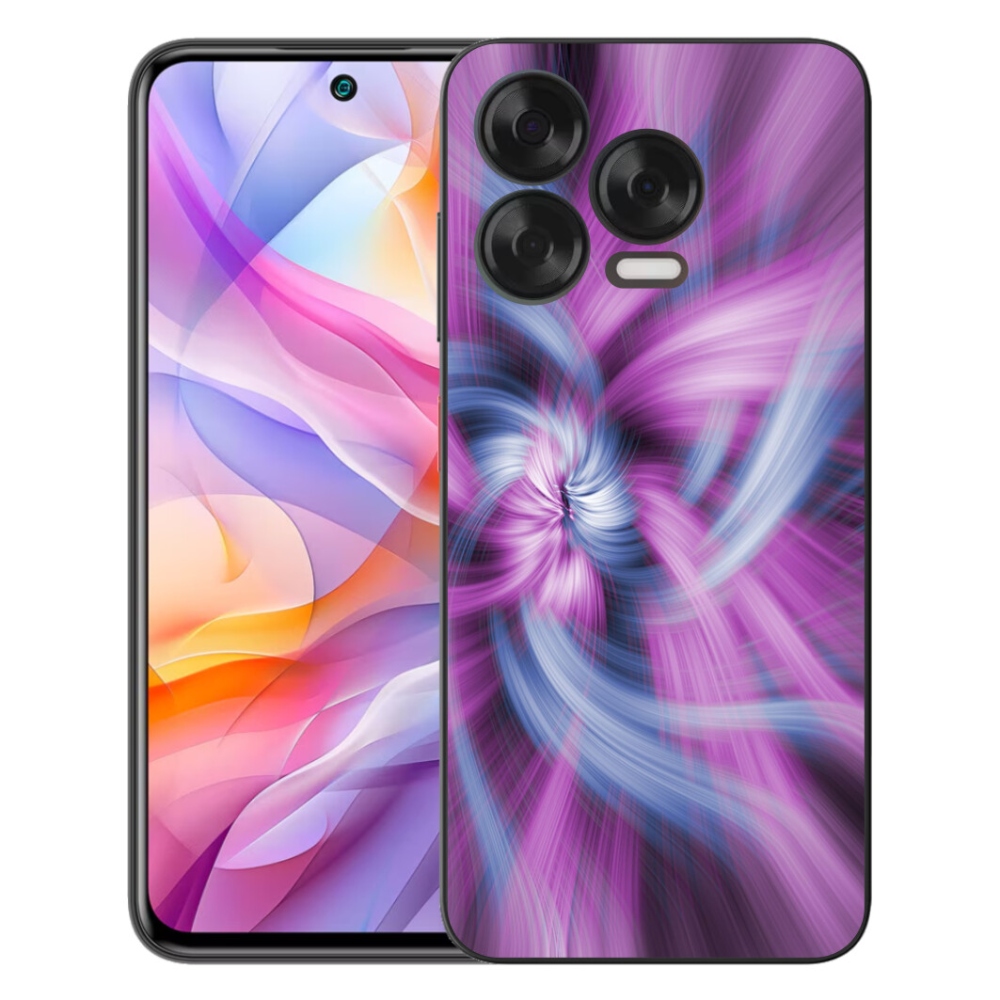 mmCase gél tok a ZTE Blade V70 Vita készülékhez – absztrakt 12