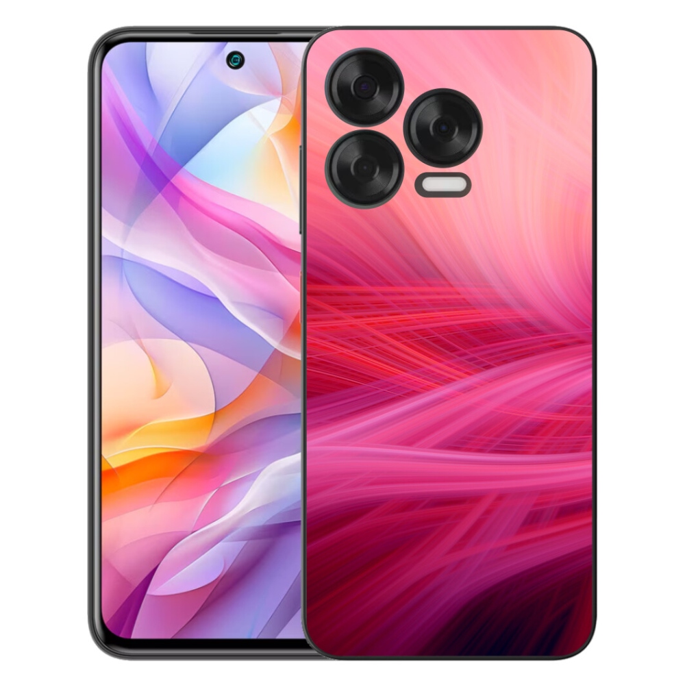 mmCase gél tok a ZTE Blade V70 Vita készülékhez – absztrakt 13