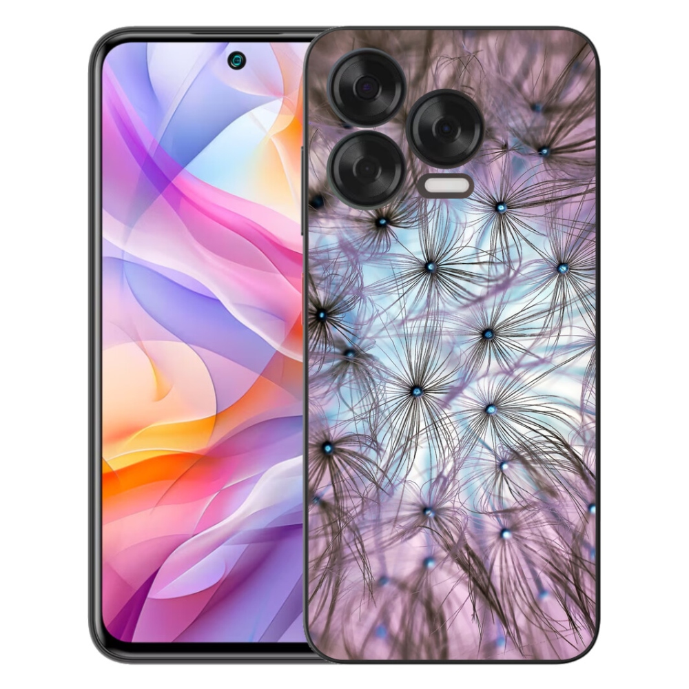 mmCase gél tok a ZTE Blade V70 Vita készülékhez – absztrakt 17