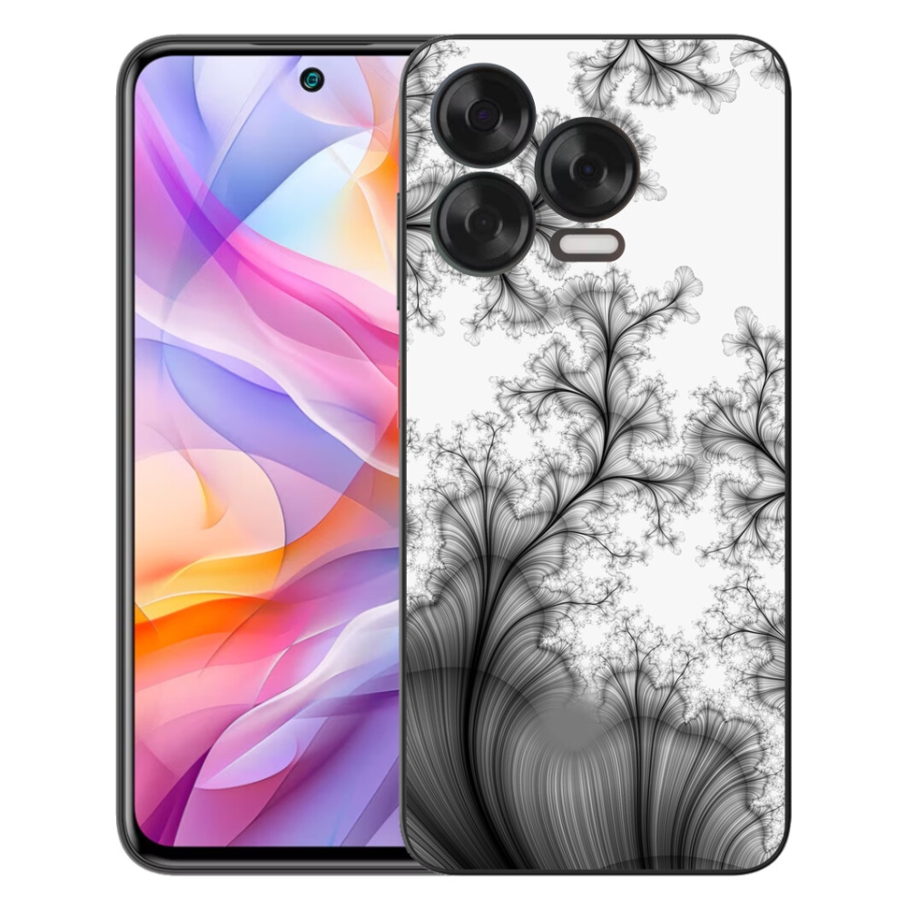 mmCase gél tok a ZTE Blade V70 Vita készülékhez – absztrakt 20