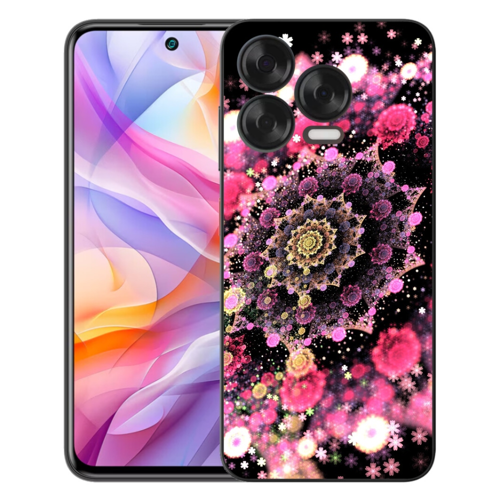 mmCase gél tok a ZTE Blade V70 Vita készülékhez – absztrakt 21