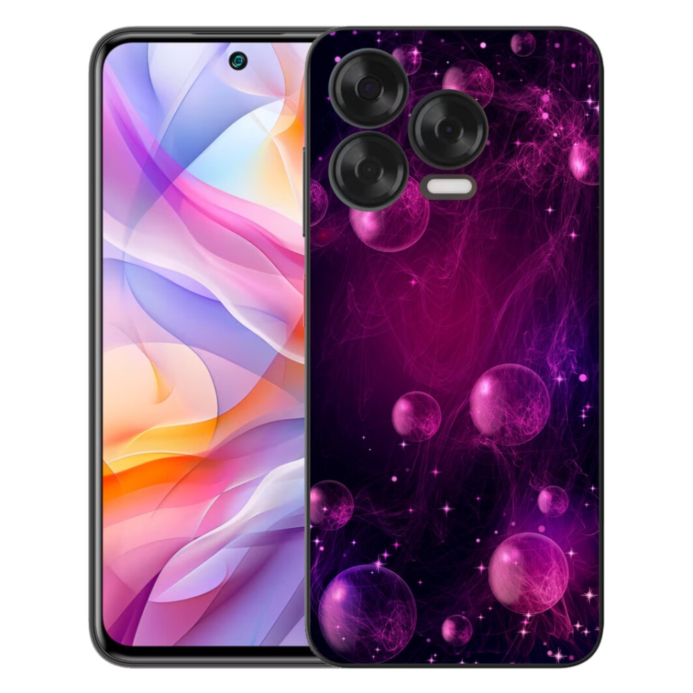 mmCase gél tok a ZTE Blade V70 Vita készülékhez – absztrakt 22