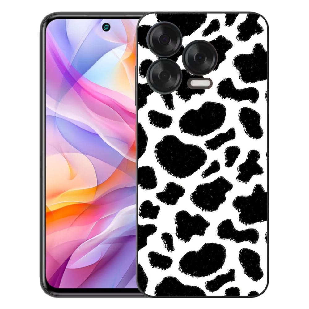 mmCase gél tok a ZTE Blade V70 Vita készülékhez – absztrakt 31