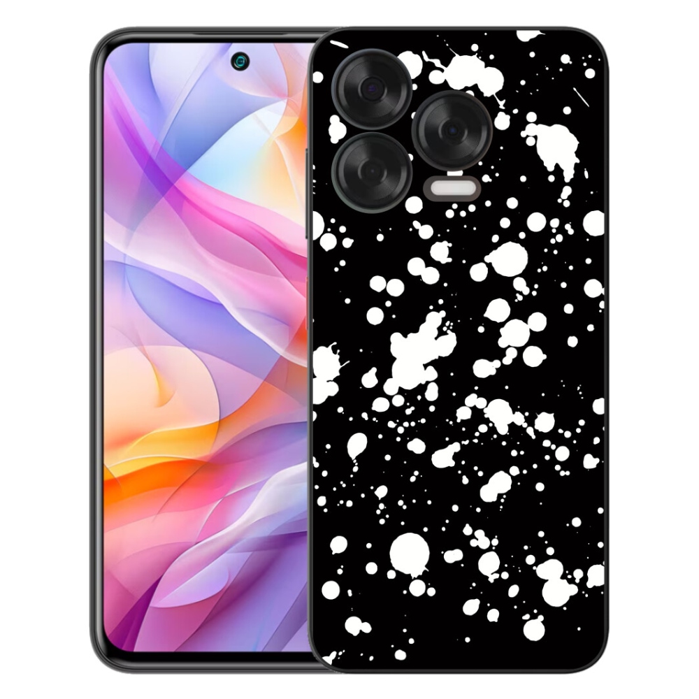 mmCase gél tok a ZTE Blade V70 Vita készülékhez – absztrakt 32