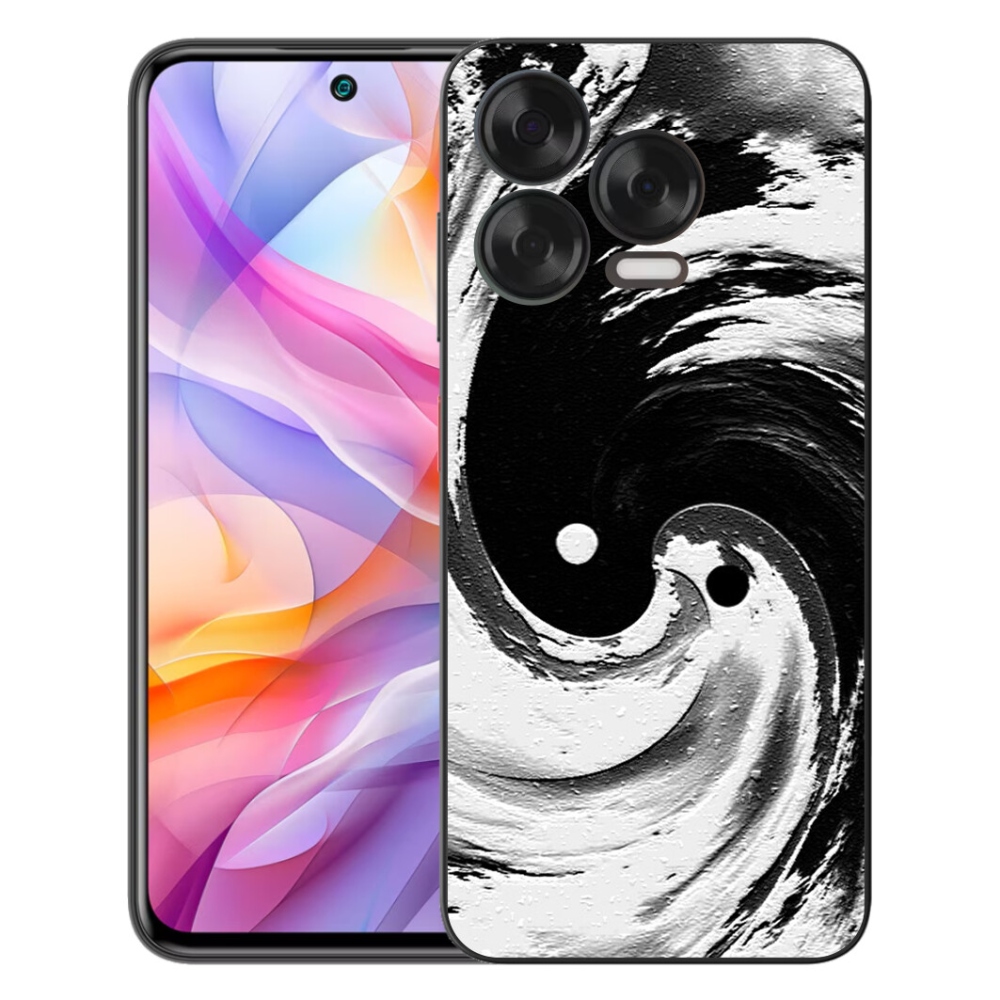 mmCase gél tok a ZTE Blade V70 Vita készülékhez – absztrakt 8