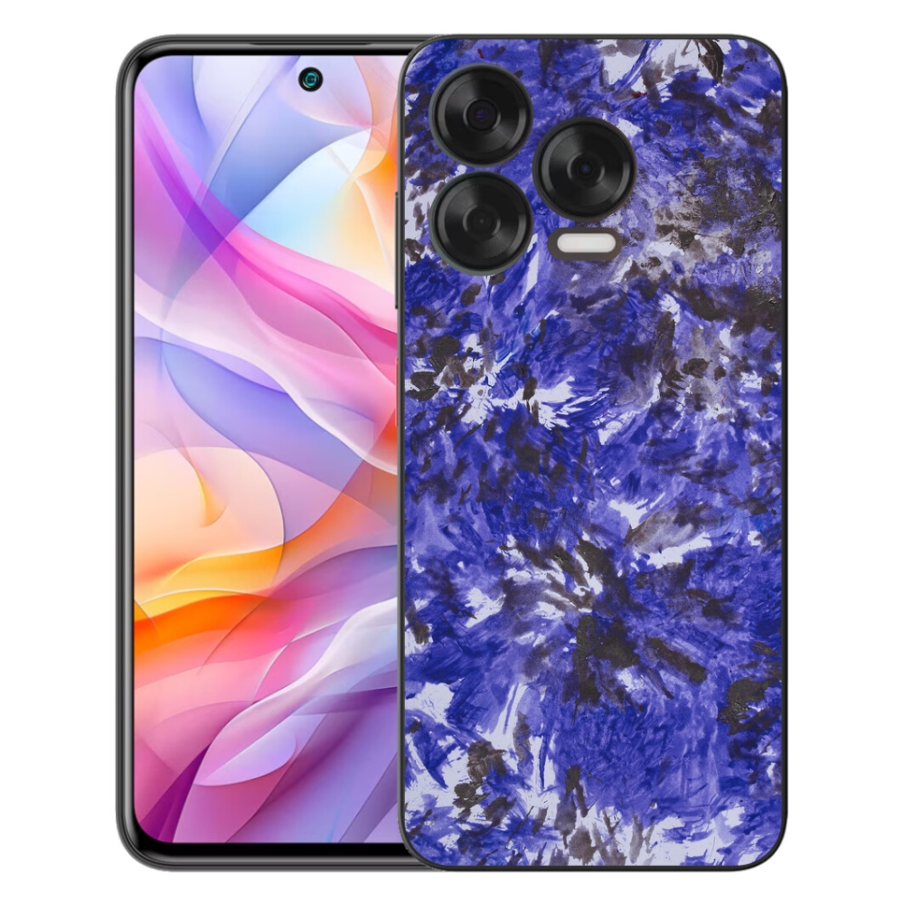 mmCase gél tok a ZTE Blade V70 Vita készülékhez – absztrakt motívum 13