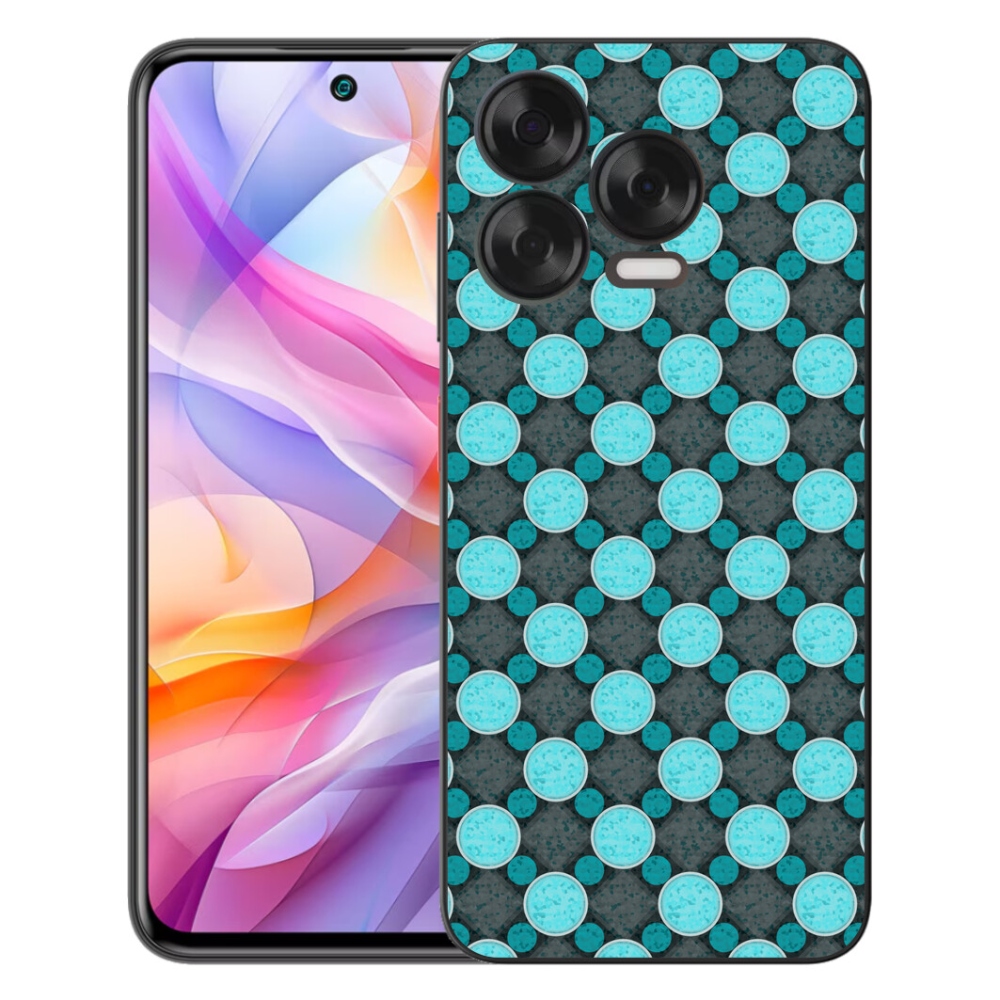 mmCase gél tok a ZTE Blade V70 Vita készülékhez – absztrakt motívum 14