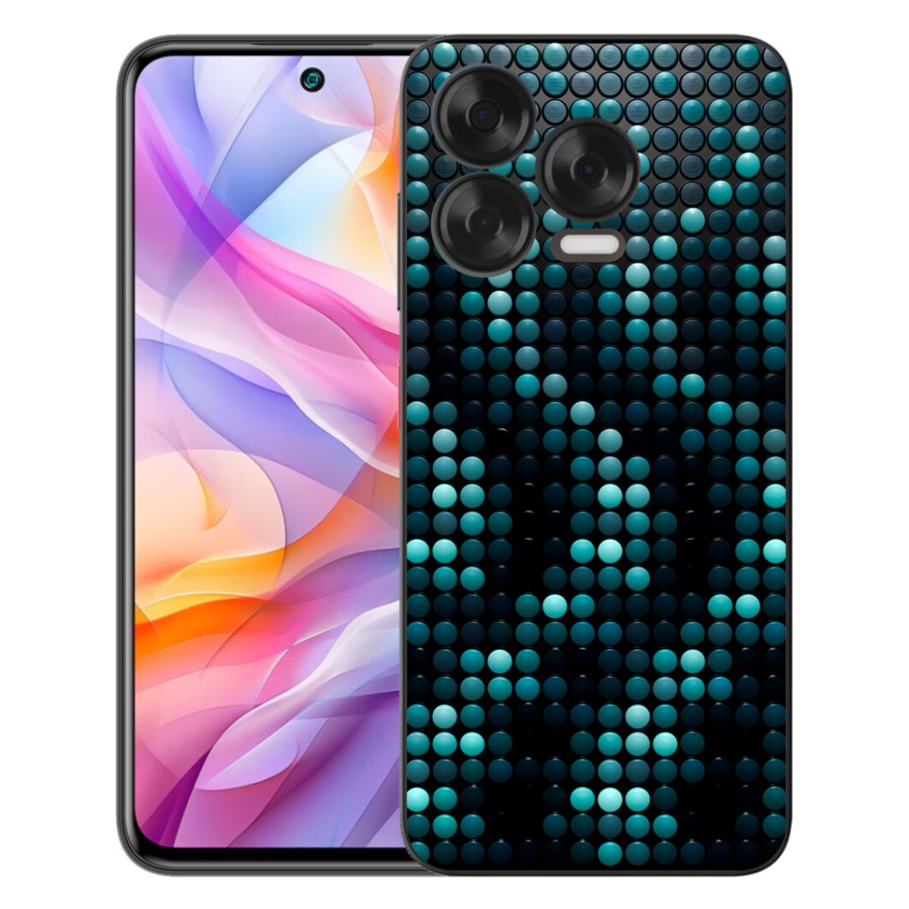 mmCase gél tok a ZTE Blade V70 Vita készülékhez – absztrakt motívum 15