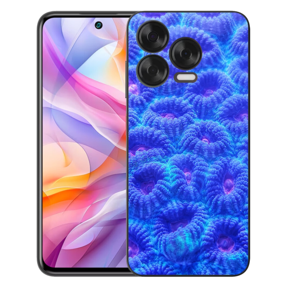 mmCase gél tok a ZTE Blade V70 Vita készülékhez – absztrakt motívum 17
