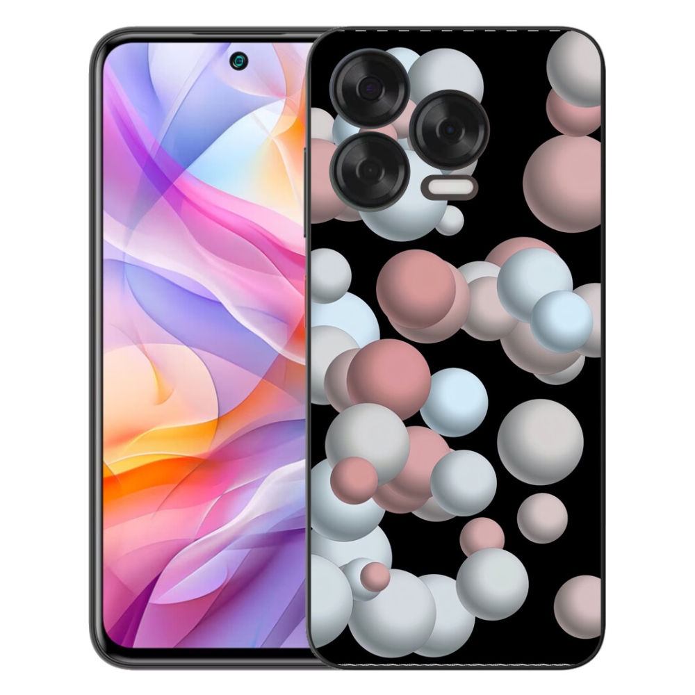 mmCase gélhuzat a ZTE Blade V70 Vita készülékhez – absztrakt motívum 27