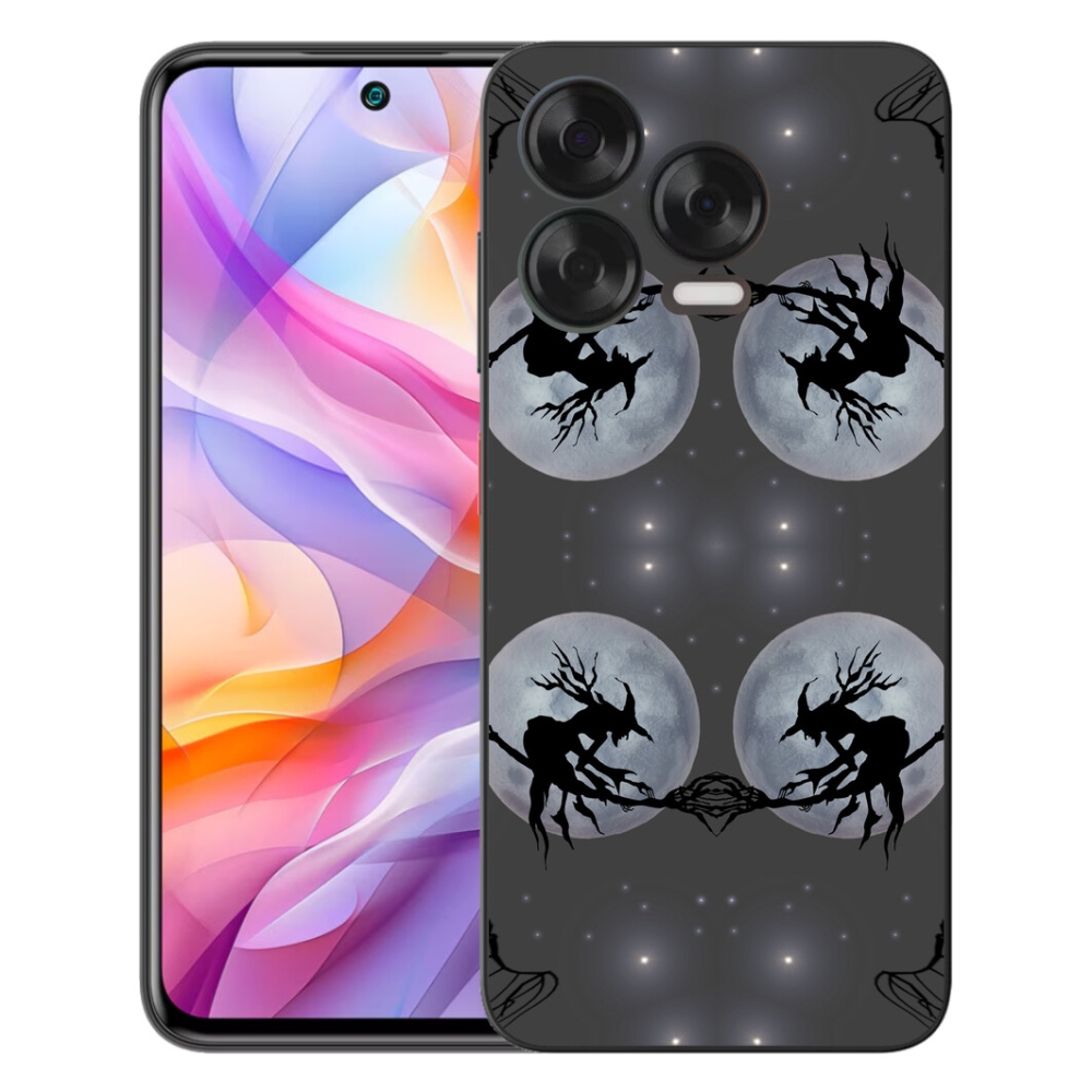 mmCase gélhuzat a ZTE Blade V70 Vita készülékhez – absztrakt motívum 3