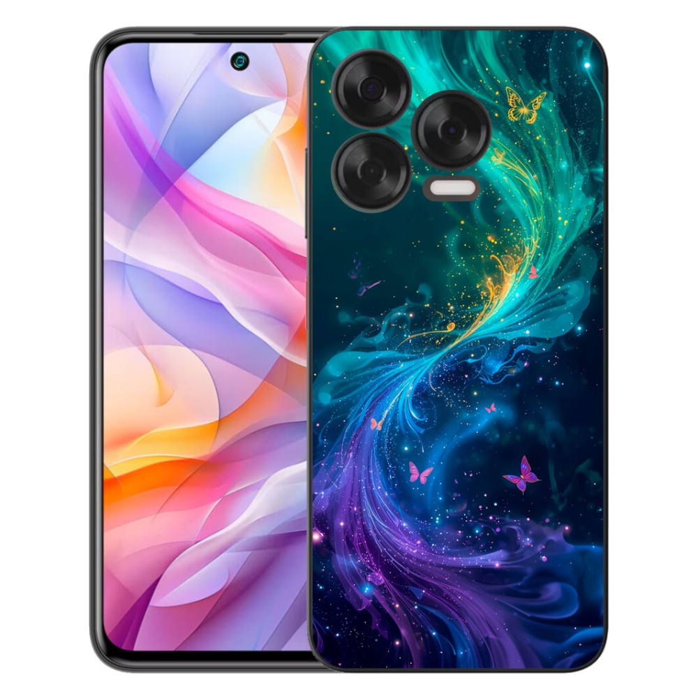 mmCase géltok a ZTE Blade V70 Vita-hoz – absztrakt motívum 31