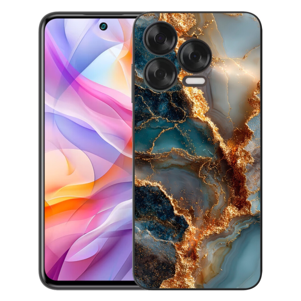 mmCase géltok a ZTE Blade V70 Vita készülékhez – absztrakt motívum 33