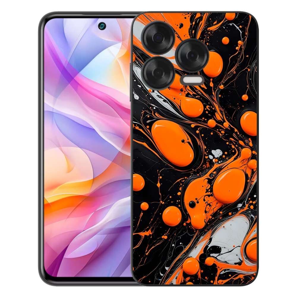 mmCase géltok a ZTE Blade V70 Vita készülékhez – absztrakt motívum 41