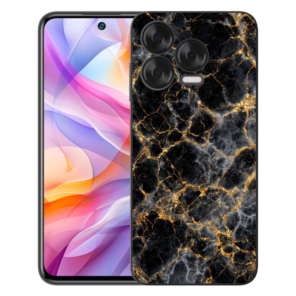 mmCase gélhuzat a ZTE Blade V70 Vita készülékhez – absztrakt motívum 43