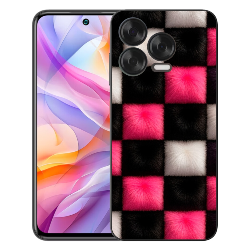 mmCase gélhuzat a ZTE Blade V70 Vita készülékhez – absztrakt motívum 44