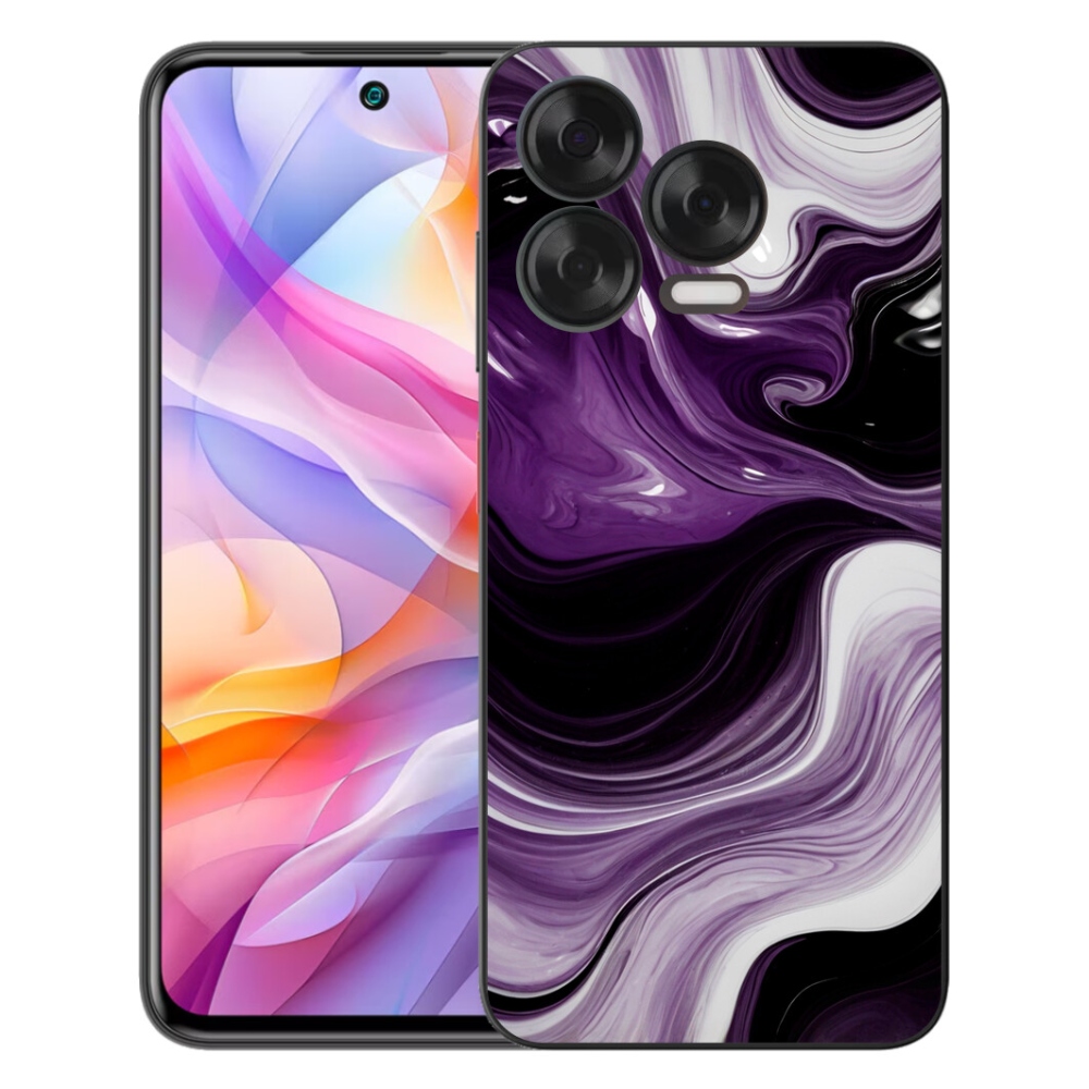 mmCase gélhuzat a ZTE Blade V70 Vita készülékhez – absztrakt motívum 46